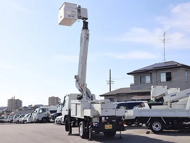 三菱 キャンター TPG-FEA50(2WD)の写真14