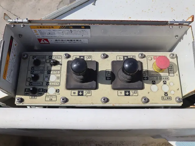 三菱 キャンター TPG-FEA50(2WD)の写真19