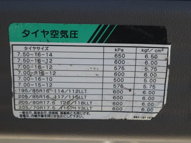 三菱 キャンター TPG-FEA50(2WD)の写真28