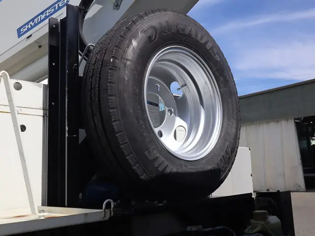 三菱 キャンター TPG-FEA50(2WD)の写真29