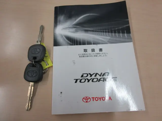 トヨタ ダイナ ABF-TRY230(2WD)の写真5