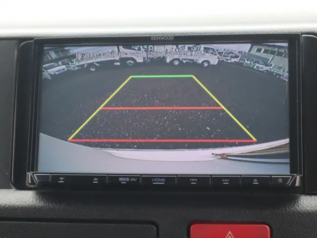 トヨタ ハイエース CBA-TRH214W(2WD)の写真36