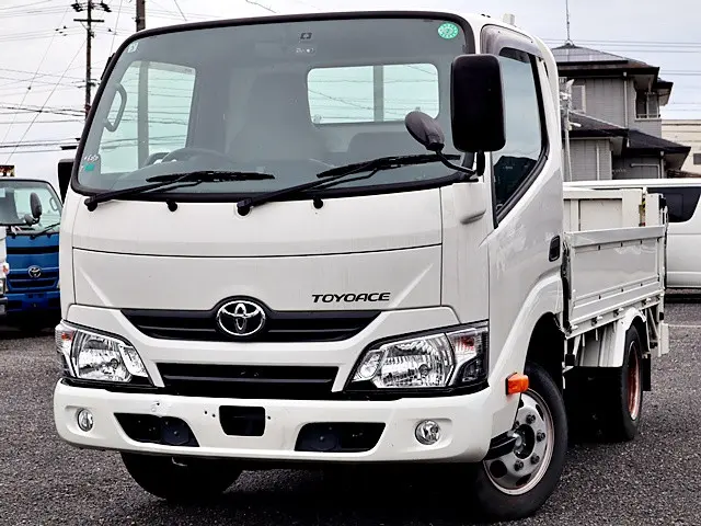 トヨタ トヨエース ABF-TRY220(2WD)の写真1