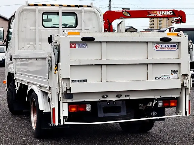 トヨタ トヨエース ABF-TRY220(2WD)の写真2