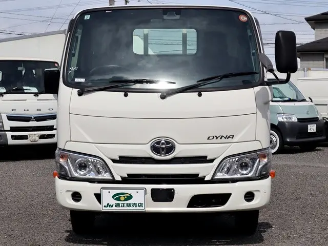 トヨタ ダイナ 2DG-GDY231(2WD)の写真3