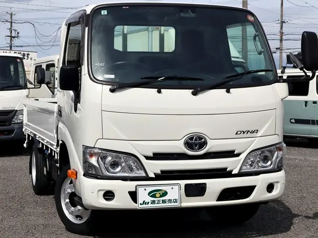 トヨタ ダイナ 2DG-GDY231(2WD)の写真4