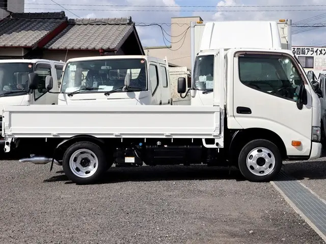 トヨタ ダイナ 2DG-GDY231(2WD)の写真8