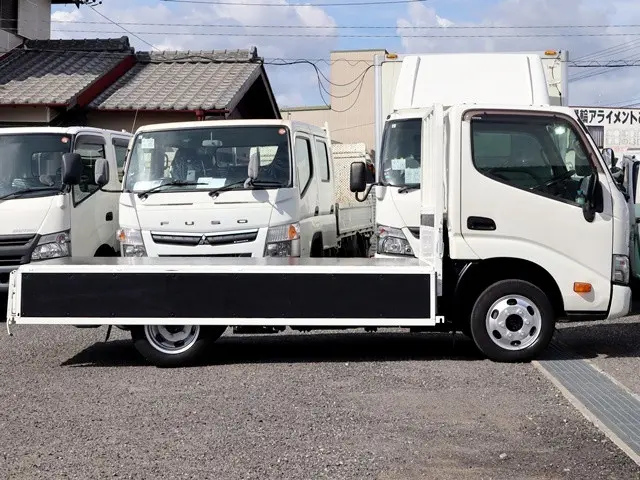 トヨタ ダイナ 2DG-GDY231(2WD)の写真10