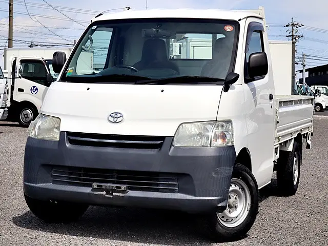 トヨタ タウンエーストラック DBF-S402U(2WD)の写真1