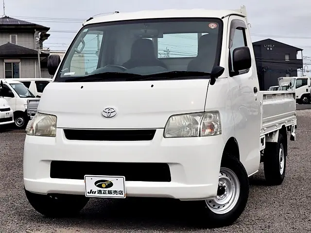 トヨタ タウンエーストラック DBF-S402U(2WD)の写真2