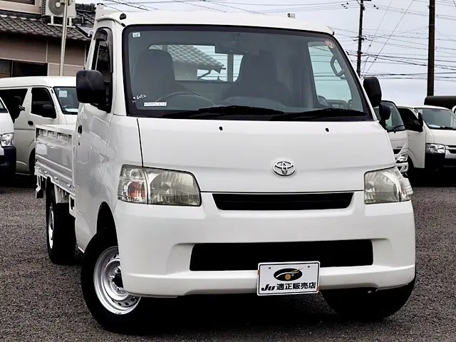 トヨタ タウンエーストラック DBF-S402U(2WD)の写真4