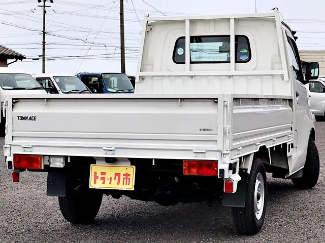 トヨタ タウンエーストラック DBF-S402U(2WD)の写真5