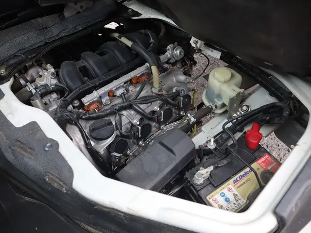 トヨタ タウンエーストラック DBF-S402U(2WD)の写真14