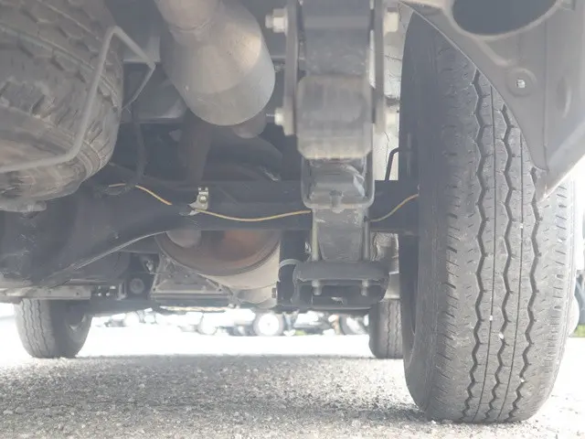 トヨタ ハイエースバン 3BF-TRH200V(2WD)の写真31