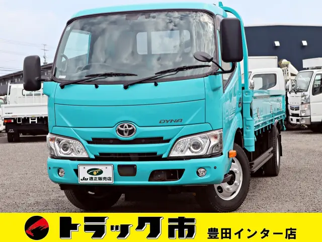 トヨタ ダイナ 2RG-XZU655(2WD)の写真1