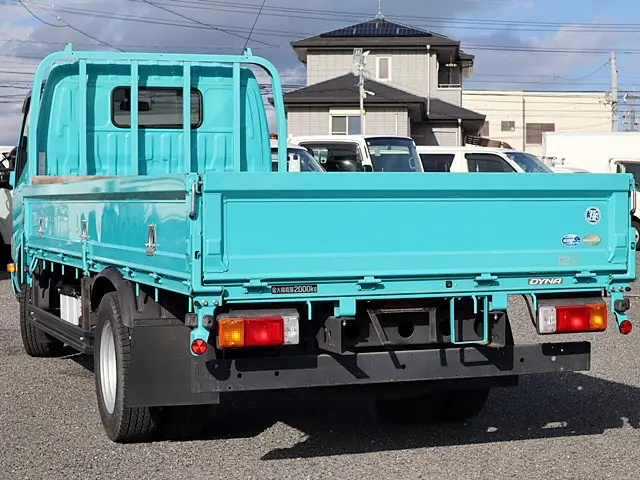 トヨタ ダイナ 2RG-XZU655(2WD)の写真2