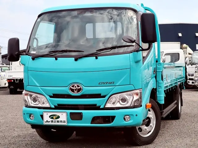 トヨタ ダイナ 2RG-XZU655(2WD)の写真2