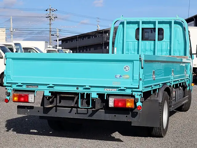トヨタ ダイナ 2RG-XZU655(2WD)の写真3