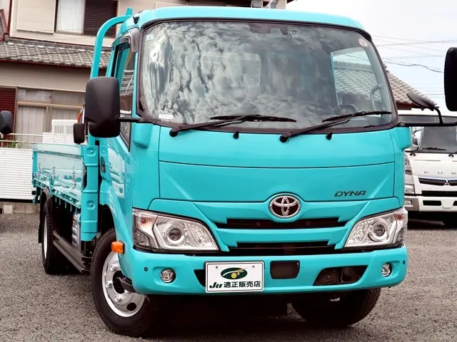 トヨタ ダイナ 2RG-XZU655(2WD)の写真4