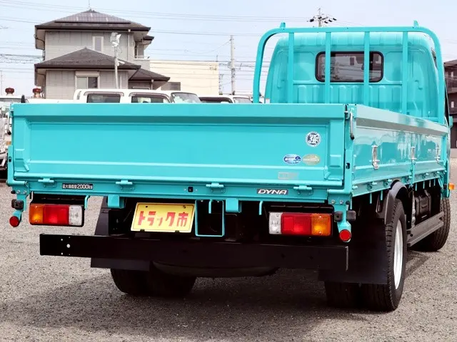 トヨタ ダイナ 2RG-XZU655(2WD)の写真5