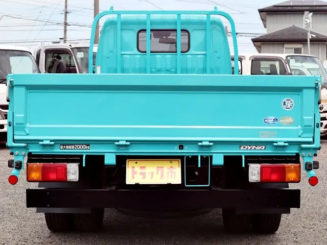 トヨタ ダイナ 2RG-XZU655(2WD)の写真6