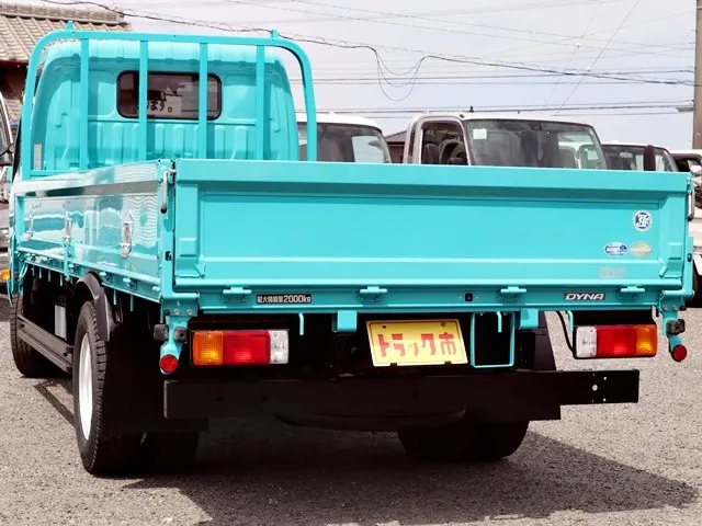 トヨタ ダイナ 2RG-XZU655(2WD)の写真7