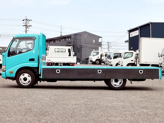 トヨタ ダイナ 2RG-XZU655(2WD)の写真13