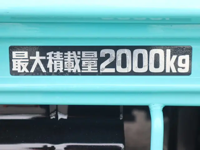 トヨタ ダイナ 2RG-XZU655(2WD)の写真19