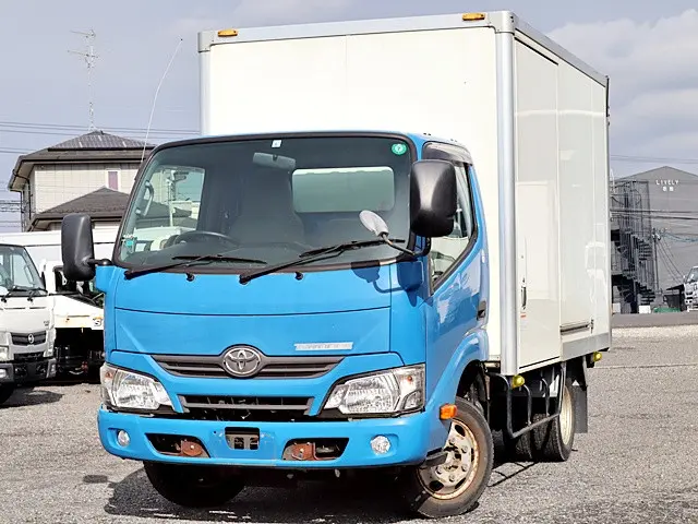トヨタ トヨエース QDF-KDY231(2WD)の写真1