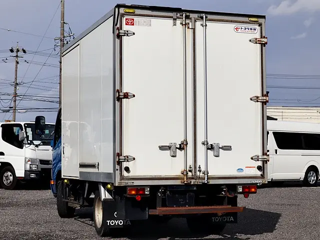 トヨタ トヨエース QDF-KDY231(2WD)の写真3