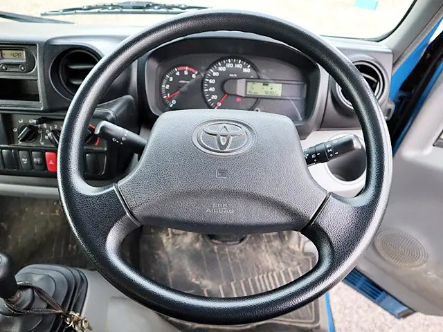 トヨタ トヨエース QDF-KDY231(2WD)の写真4