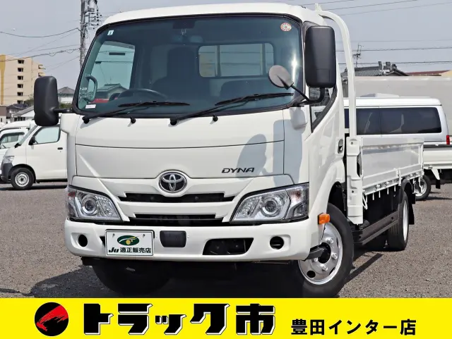 トヨタ ダイナ 2PG-XZU655(2WD)の写真1