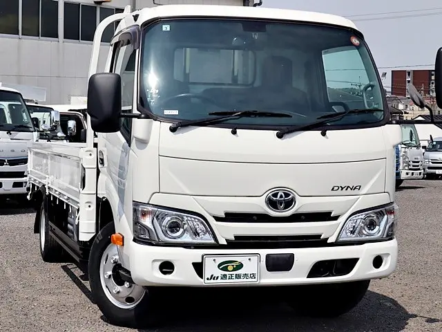 トヨタ ダイナ 2PG-XZU655(2WD)の写真4