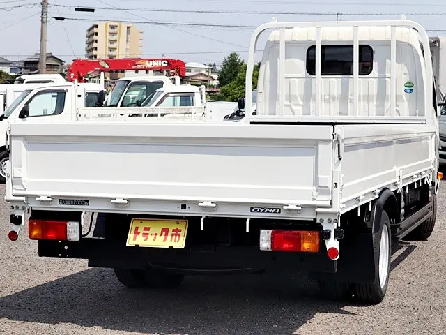 トヨタ ダイナ 2PG-XZU655(2WD)の写真5