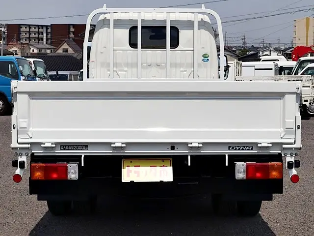 トヨタ ダイナ 2PG-XZU655(2WD)の写真6