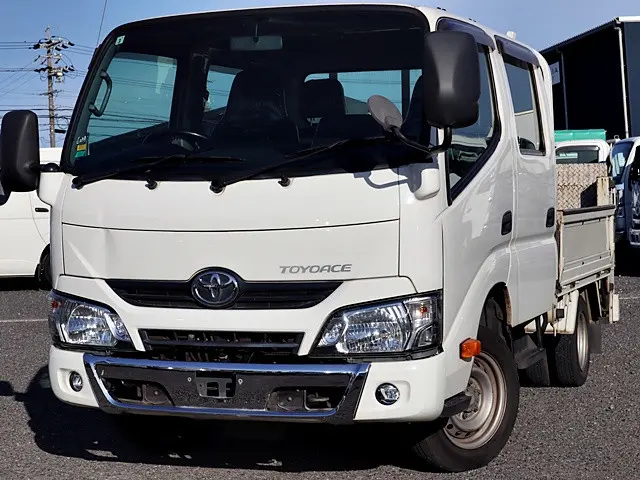 トヨタ トヨエース QDF-KDY231(2WD)の写真1