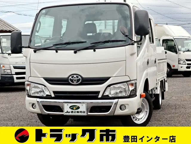 トヨタ トヨエース QDF-KDY231(2WD)の写真1