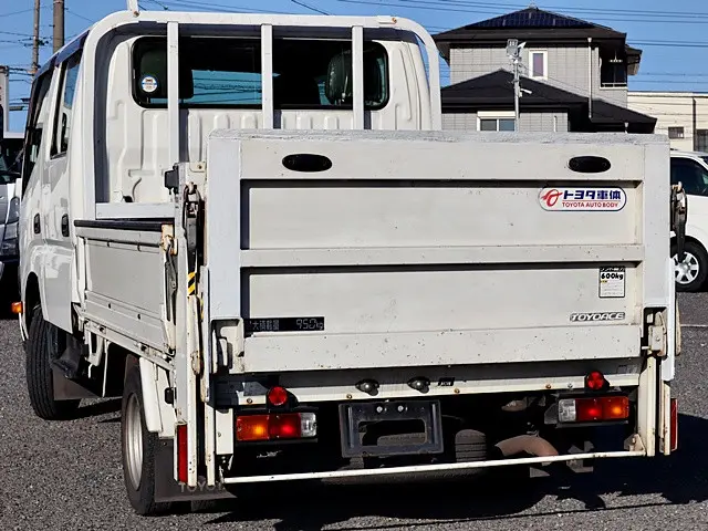トヨタ トヨエース QDF-KDY231(2WD)の写真2