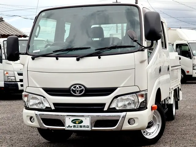 トヨタ トヨエース QDF-KDY231(2WD)の写真2