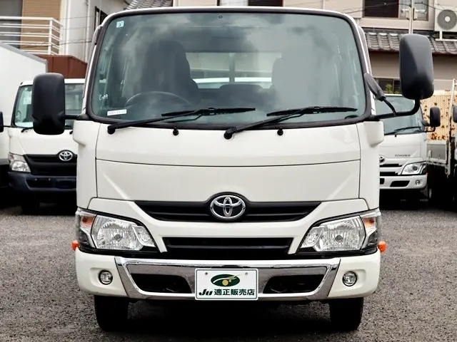 トヨタ トヨエース QDF-KDY231(2WD)の写真3