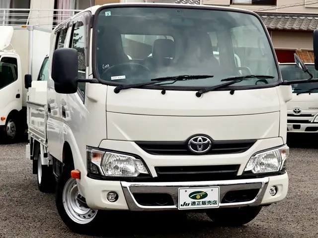 トヨタ トヨエース QDF-KDY231(2WD)の写真4