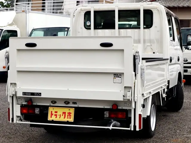 トヨタ トヨエース QDF-KDY231(2WD)の写真5