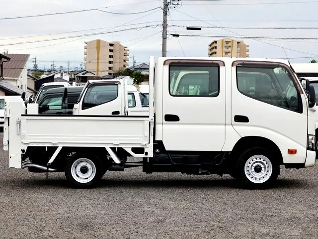 トヨタ トヨエース QDF-KDY231(2WD)の写真8