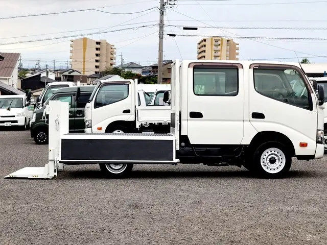 トヨタ トヨエース QDF-KDY231(2WD)の写真10
