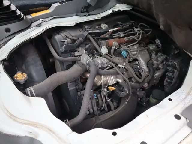 トヨタ トヨエース QDF-KDY231(2WD)の写真16