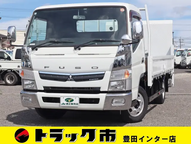 三菱 キャンター TPG-FEB50(2WD)の写真1