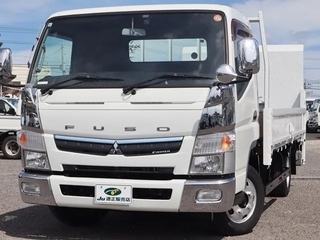 三菱 キャンター TPG-FEB50(2WD)の写真2