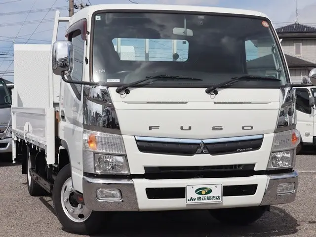 三菱 キャンター TPG-FEB50(2WD)の写真4
