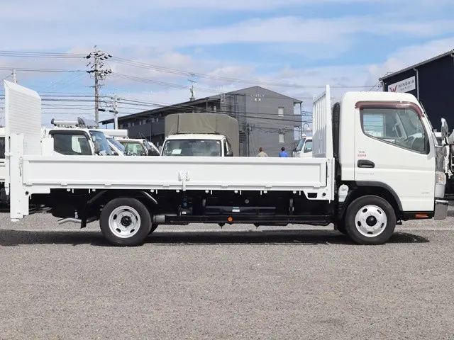 三菱 キャンター TPG-FEB50(2WD)の写真8