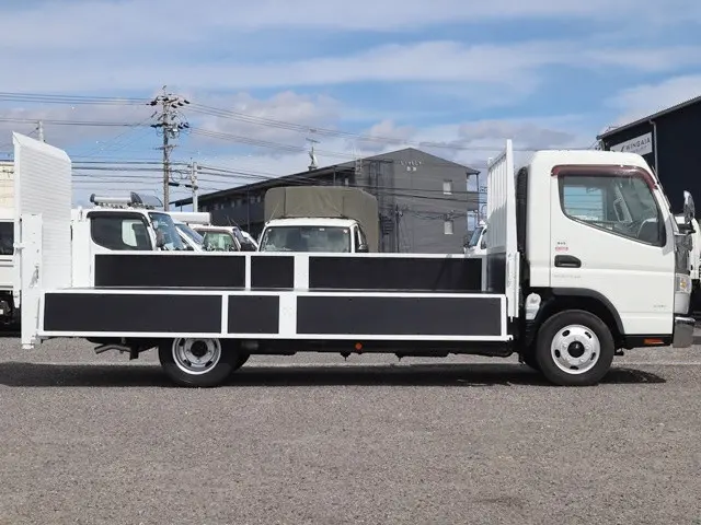 三菱 キャンター TPG-FEB50(2WD)の写真10